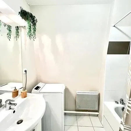 Grand Appartement, Calme, Proche Centre-Ville Pau Extérieur photo