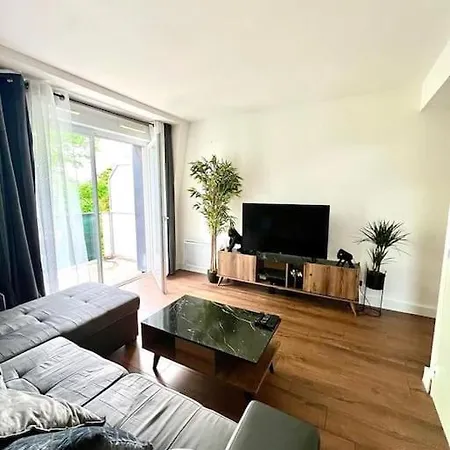 Grand Appartement, Calme, Proche Centre-Ville Pau Extérieur photo