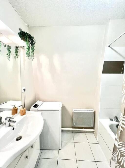 Appartamento Grand Appartement, Calme, Proche Centre-ville Pau