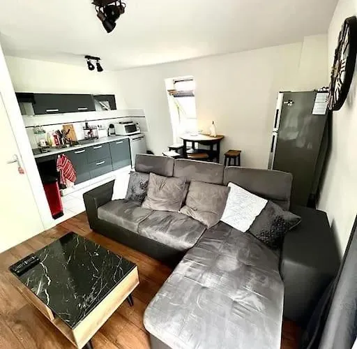 Grand Appartement, Calme, Proche Centre-Ville