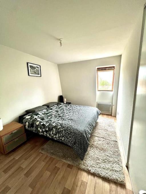 Grand Appartement, Calme, Proche Centre-ville